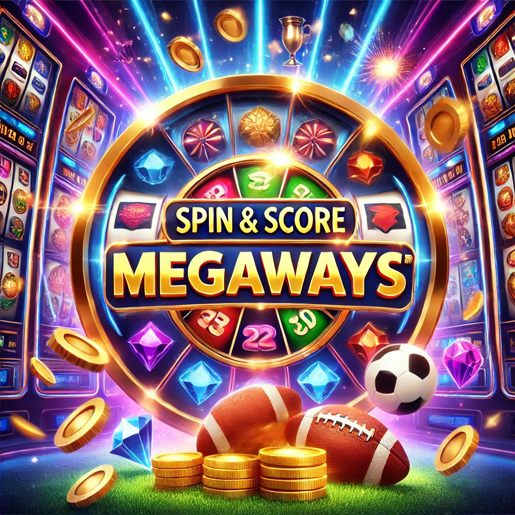 Exploring Spin & Score Megaways T4