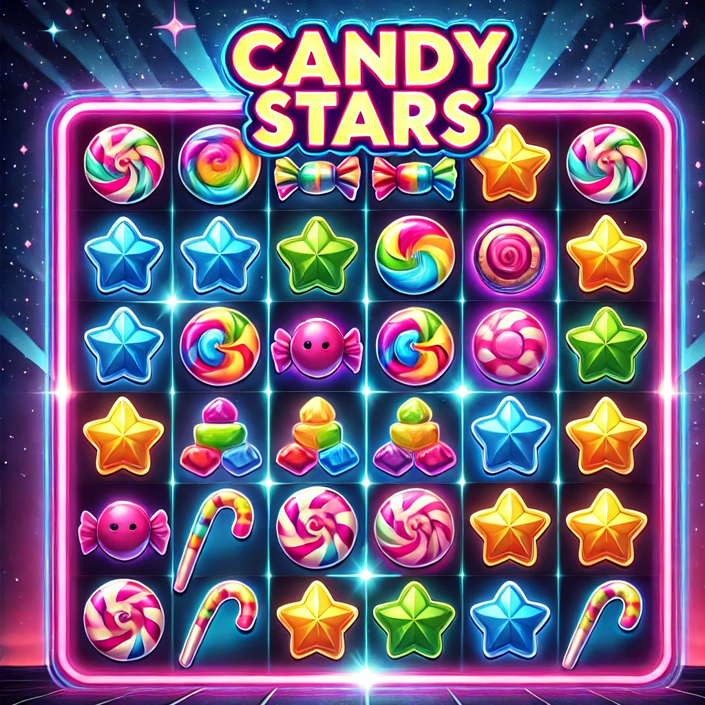 Exploring Candy Stars S6