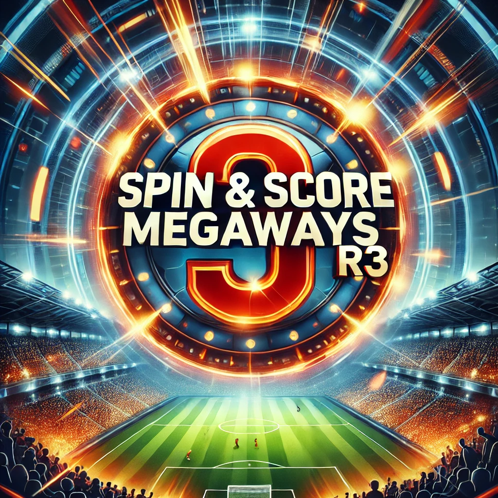 Unveiling Spin & Score Megaways R3